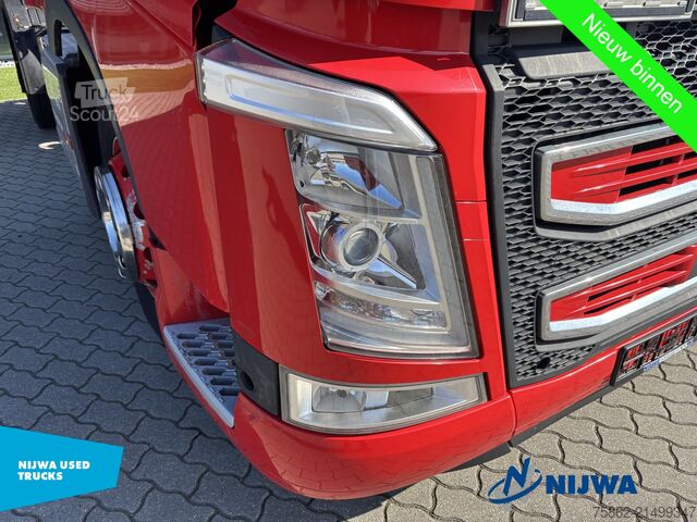 Standard-SZM Volvo FH 460 4x2 Valid ADR + PTO