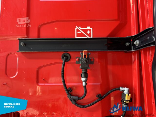 Standard-SZM Volvo FH 460 4x2 Valid ADR + PTO