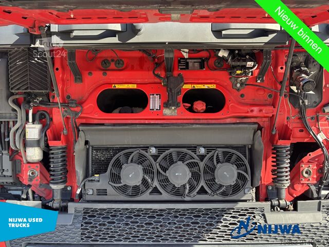 Standard-SZM Volvo FH 460 4x2 Valid ADR + PTO