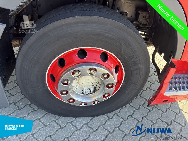 Standard-SZM Volvo FH 460 4x2 Valid ADR + PTO