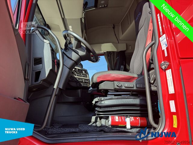 Standard-SZM Volvo FH 460 4x2 Valid ADR + PTO