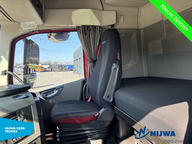 Standard-SZM Volvo FH 460 4x2 Valid ADR + PTO