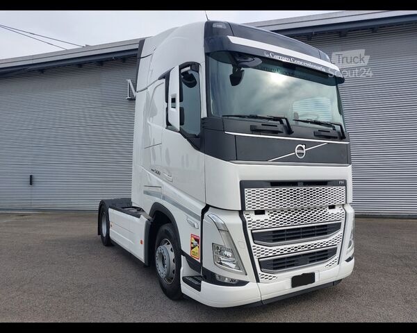 Τυπική μονάδα τράκτορα VOLVO FH13 18 T E6 - FH 13 500 SPP 4X2 T X High Globetrotter XL