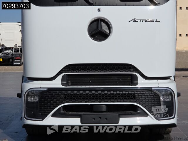 Standard tractor Mercedes Actros 1848 4X2 NEW! ProCabin-Big 2x tanks Reta...