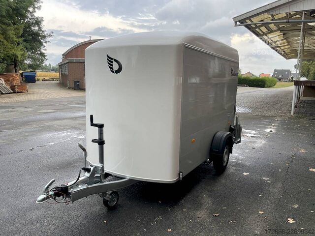  Debon CHEVAL LIBERTE DEBON C300 ALU ROADSTER WEISS +SEITENTÜR