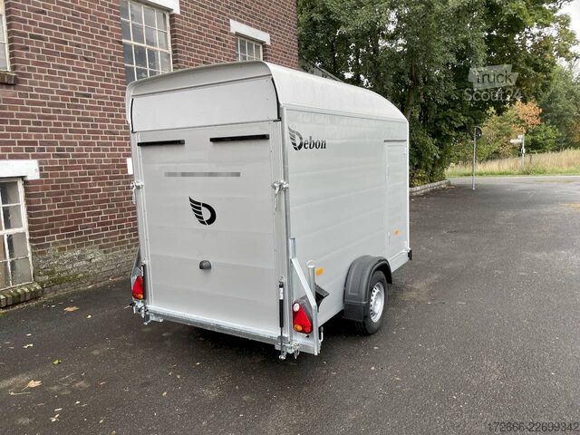  Debon CHEVAL LIBERTE DEBON C300 ALU ROADSTER WEISS +SEITENTÜR
