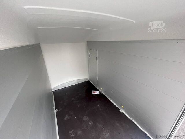  Debon CHEVAL LIBERTE DEBON C300 ALU ROADSTER WEISS +SEITENTÜR