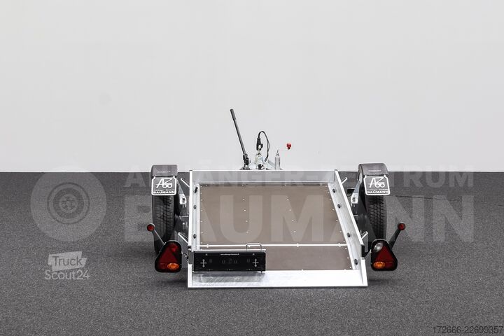  Vezeko HUSKY F 08.25 246X127X10CM 750KG ABSENKER