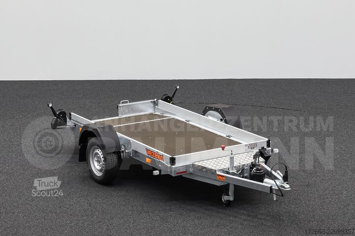  Vezeko HUSKY F 08.25 246X127X10CM 750KG ABSENKER