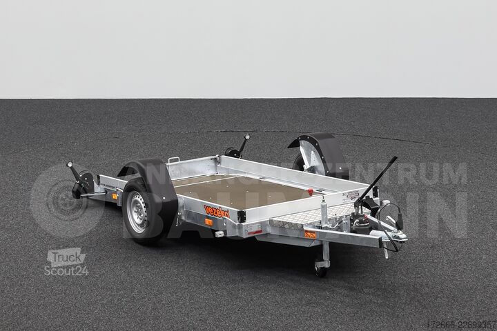 Vezeko HUSKY F 08.25 246X127X10CM 750KG ABSENKER