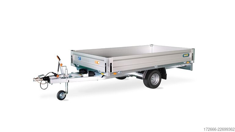  Unsinn UH 2715-13-10 276X150X30CM 1350KG HOCHLADER