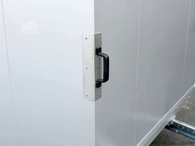  Vezeko TK D 35.40 | SILBER 405X204X205CM 3500KG KOFFERANHÄNGER
