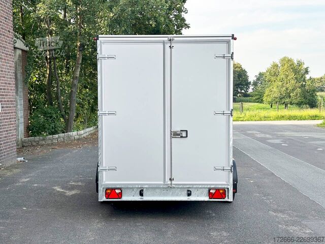  Vezeko TK D 35.40 | SILBER 405X204X205CM 3500KG KOFFERANHÄNGER