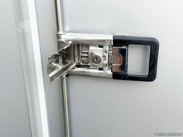  Vezeko TK D 35.40 | SILBER 405X204X205CM 3500KG KOFFERANHÄNGER