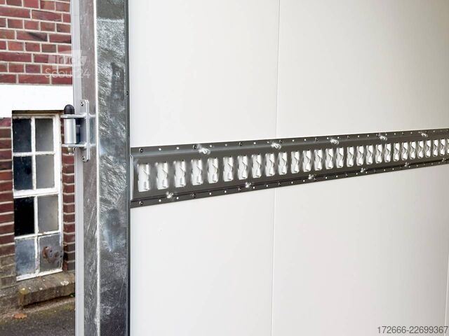  Vezeko TK D 35.40 | SILBER 405X204X205CM 3500KG KOFFERANHÄNGER