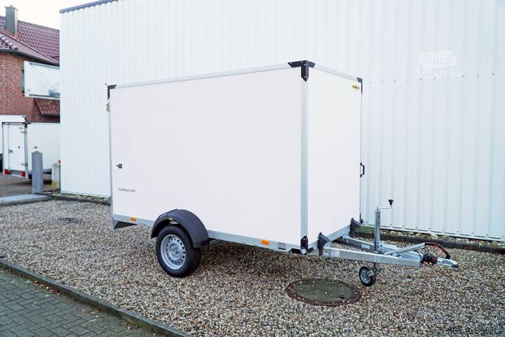  Humbaur HK 133015-18P 304X151X180CM 1300KG KOFFERANHÄNGER