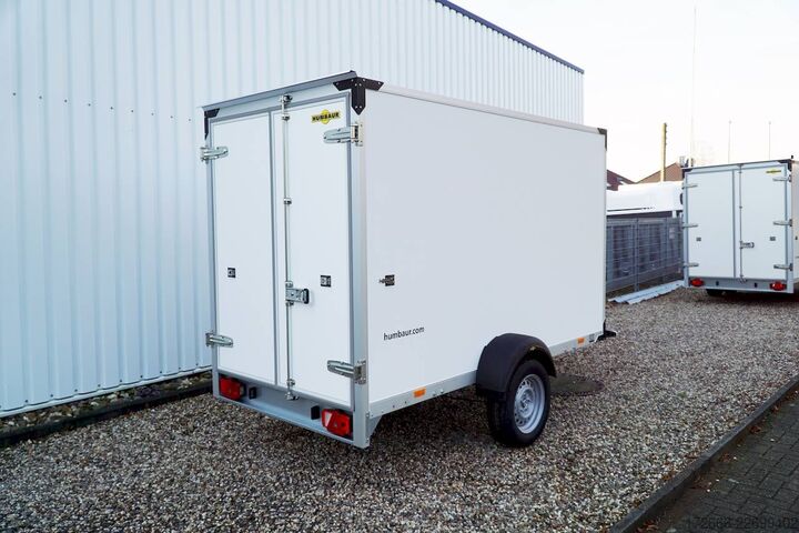  Humbaur HK 133015-18P 304X151X180CM 1300KG KOFFERANHÄNGER