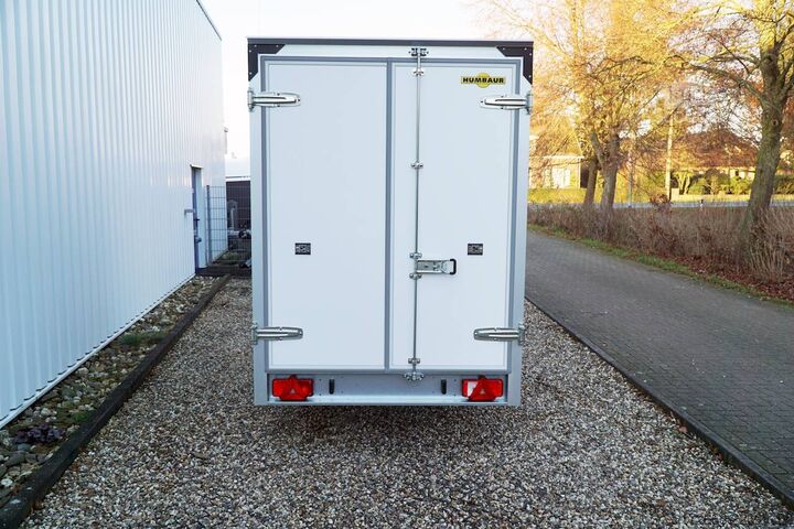  Humbaur HK 133015-18P 304X151X180CM 1300KG KOFFERANHÄNGER