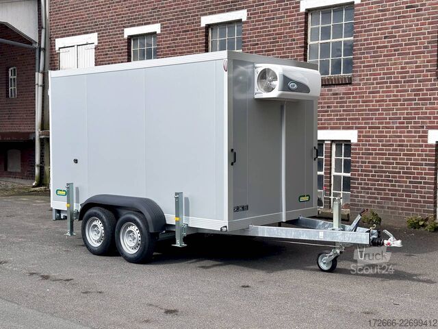 Kühlanhänger Unsinn UKT 6C 3617-26-14 360X170X190CM 2600KG KÜHLANHÄNGER