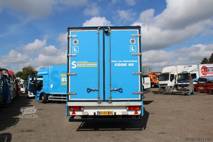 куфар Pacton 2X AXLE + NICE TRAILER
