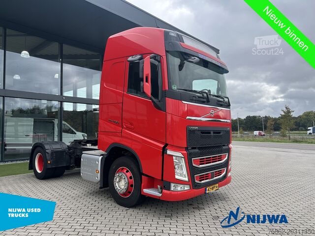 Standard-SZM Volvo FH 460 4x2 Omvormer + PTO