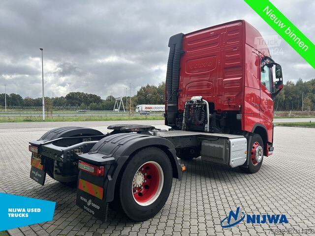 Standard-SZM Volvo FH 460 4x2 Omvormer + PTO