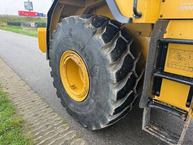 Radlader Caterpillar 966K | 3th function