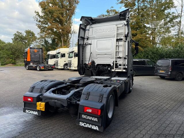 Svazek SZM Scania R450 NGS 4X2EB Lowliner Retarder Standairco Sma...