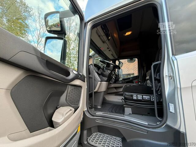 Svazek SZM Scania R450 NGS 4X2EB Lowliner Retarder Standairco Sma...