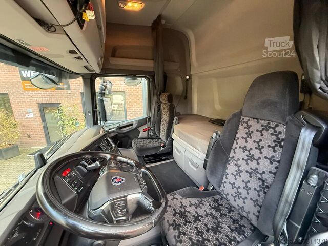 Svazek SZM Scania R450 NGS 4X2EB Lowliner Retarder Standairco Sma...