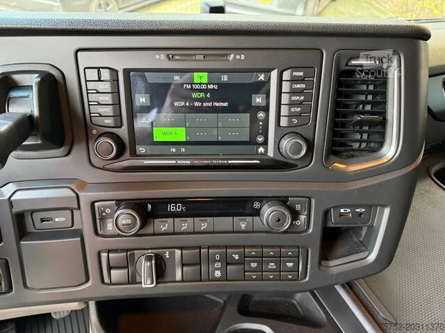 Svazek SZM Scania R450 NGS 4X2EB Lowliner Retarder Standairco Sma...