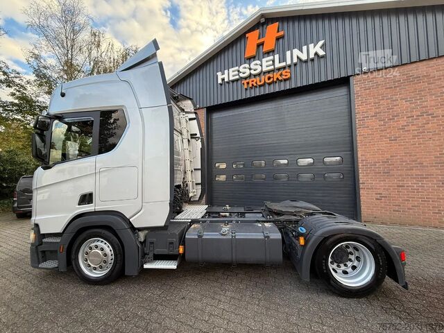 Svazek SZM Scania R450 NGS 4X2EB Lowliner Retarder Standairco Sma...