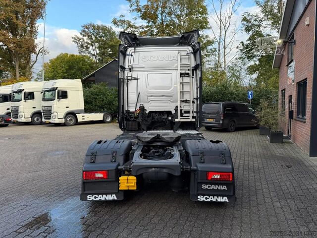 Svazek SZM Scania R450 NGS 4X2EB Lowliner Retarder Standairco Sma...