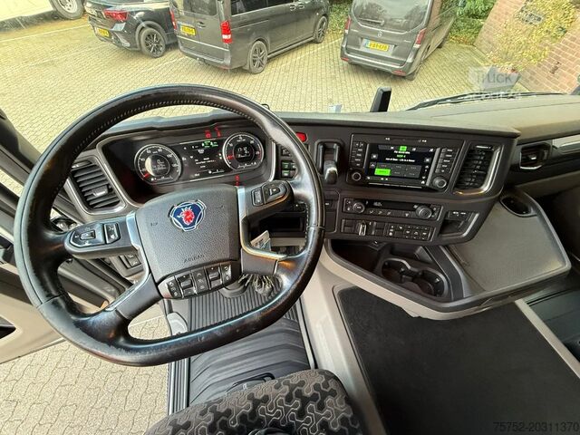 Svazek SZM Scania R450 NGS 4X2EB Lowliner Retarder Standairco Sma...