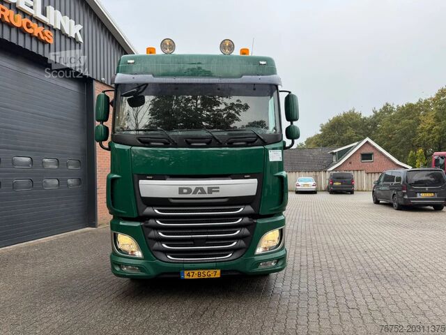 MTS standard DAF XF 460 Space Cab Verstralers/Zwaailamp NL Truck...