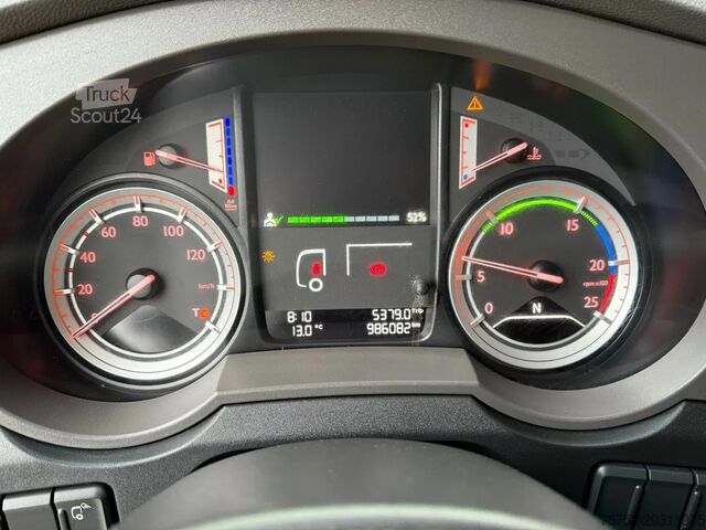 MTS standard DAF XF 460 Space Cab Verstralers/Zwaailamp NL Truck...