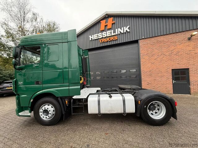 MTS standard DAF XF 460 Space Cab Verstralers/Zwaailamp NL Truck...