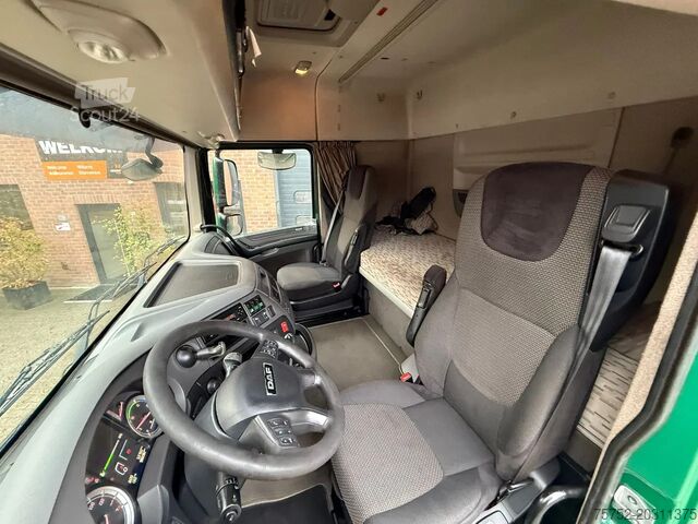 MTS standard DAF XF 460 Space Cab Verstralers/Zwaailamp NL Truck...