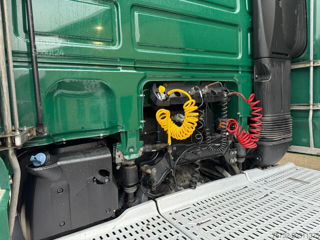 MTS standard DAF XF 460 Space Cab Verstralers/Zwaailamp NL Truck...