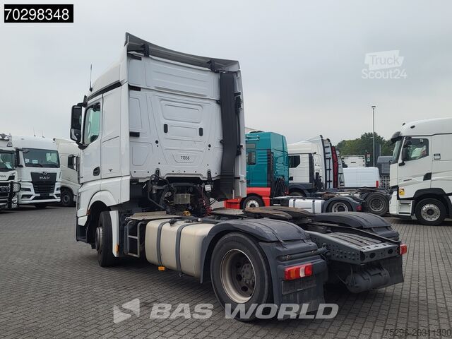 Standard-SZM Mercedes Actros 1942 Actros 4X2 Euro 6