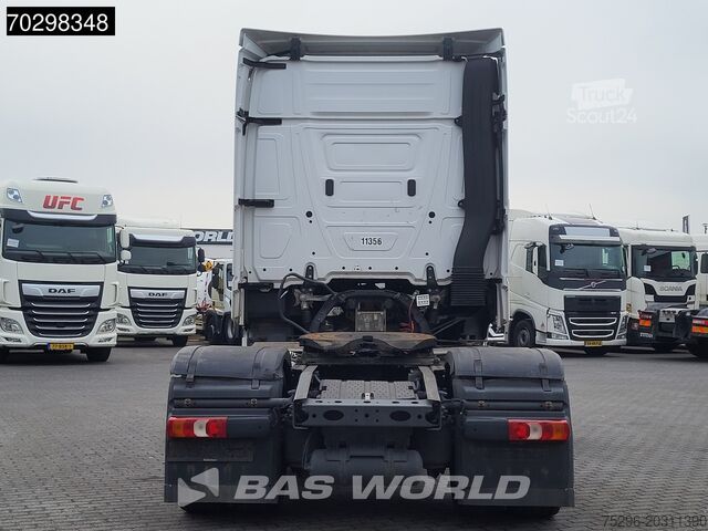 Standard-SZM Mercedes Actros 1942 Actros 4X2 Euro 6