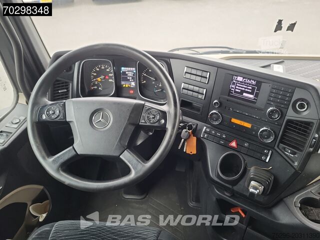 Standard-SZM Mercedes Actros 1942 Actros 4X2 Euro 6
