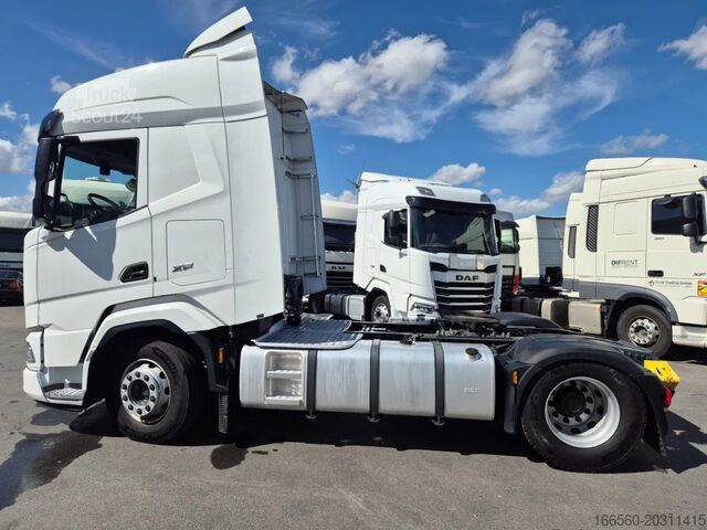 Štandardný traktor DAF XF 480 FT NGD