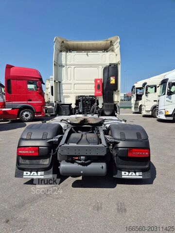 Standard traktor DAF XF 480 FT SPACE CAB ZF INTARDER