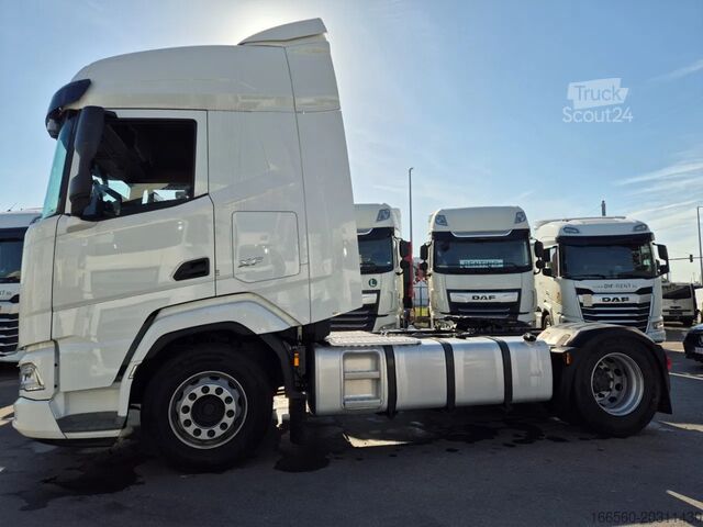 Standardni traktor DAF XF 480 FT NGD