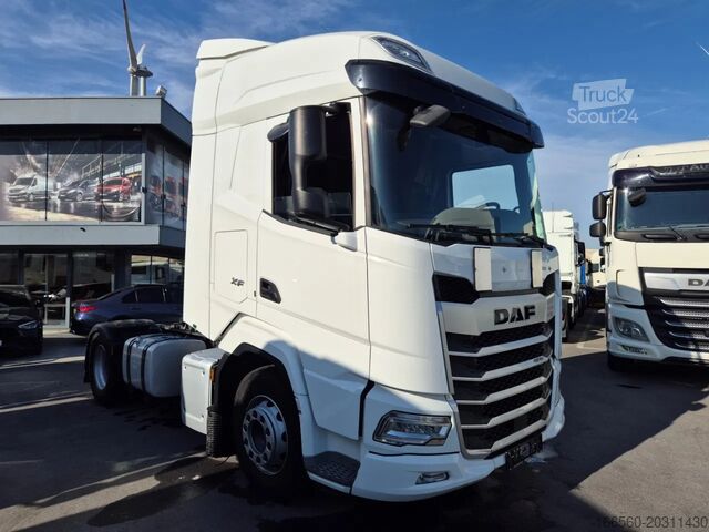 Standardni traktor DAF XF 480 FT NGD