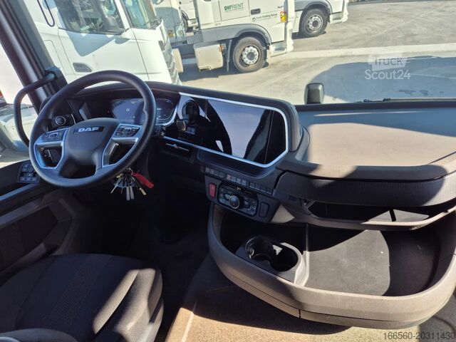 Standardni traktor DAF XF 480 FT NGD