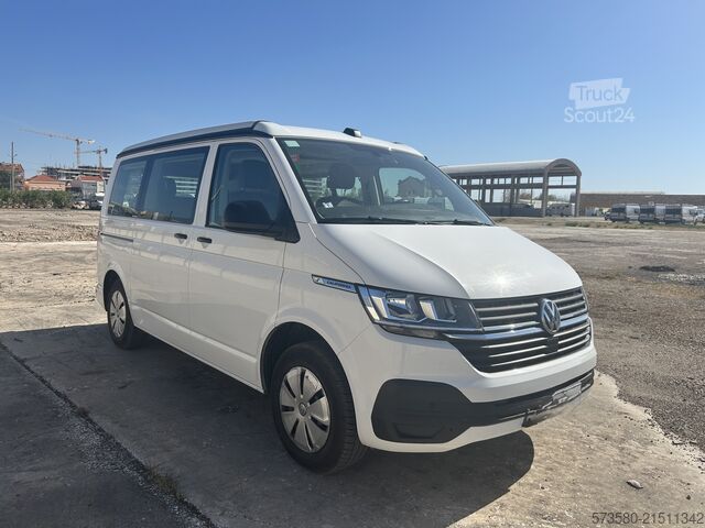 Campervan Volkswagen California Coast 2.0TDI | 2022| Euro6 | Professioneller Verkäufer
