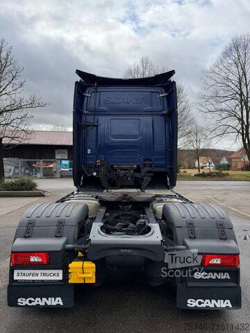 Standard-SZM Scania R520 V8 *Standard*Vollluft*Intarder*ALCOA*Euro 6D*