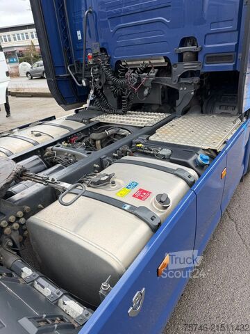 Standard-SZM Scania R520 V8 *Standard*Vollluft*Intarder*ALCOA*Euro 6D*